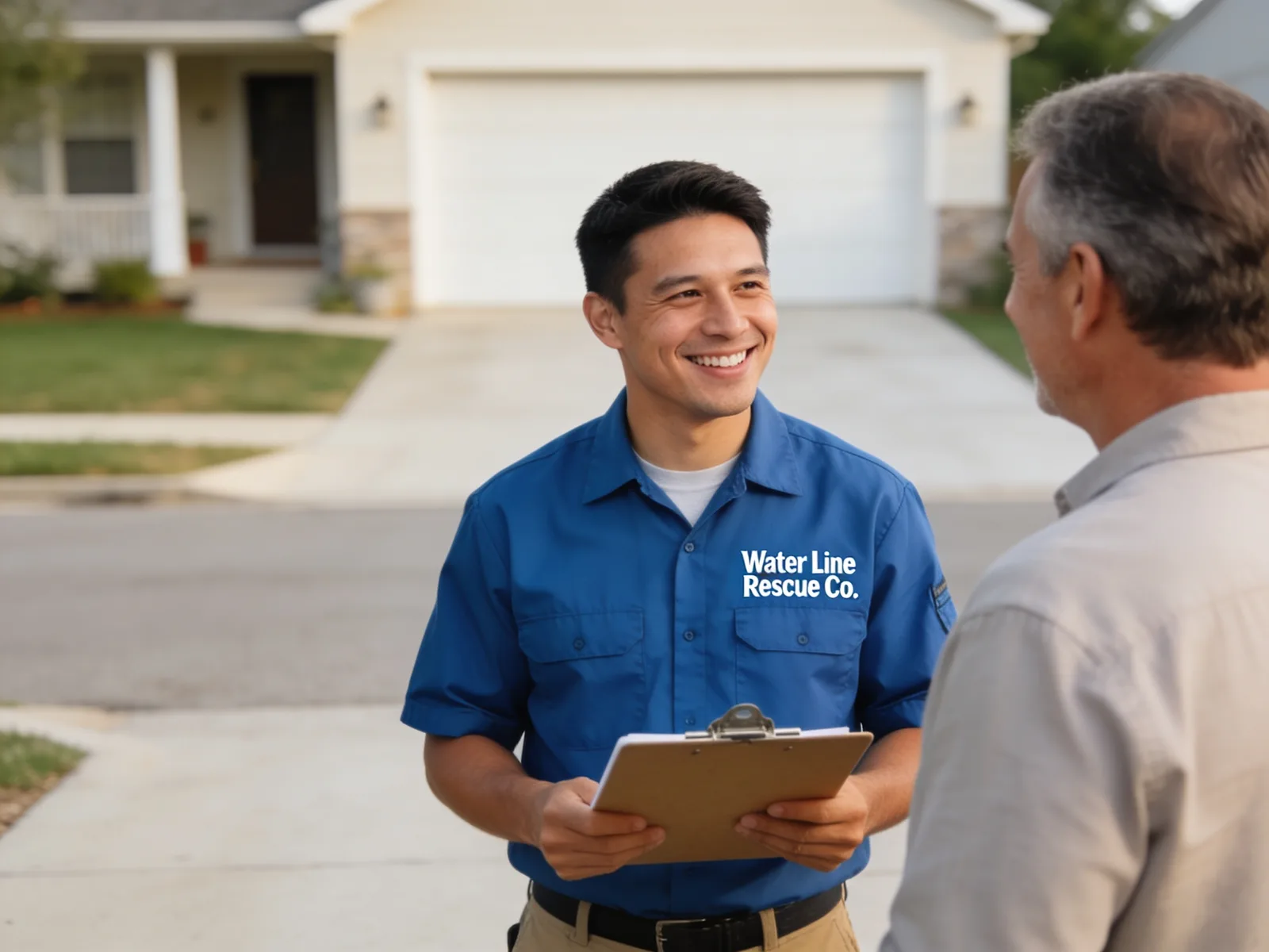 Water Line Repair Belmont, WV FAQs